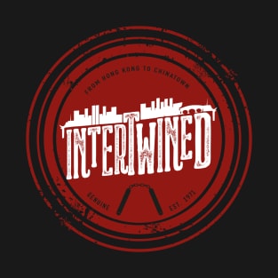 INTERTWINED logo T-Shirt T-Shirt