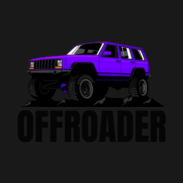 Offroad by MOTOSHIFT