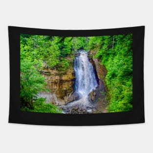 “Miners Falls” Tapestry