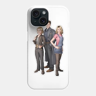 Children of Time - Three Phone Case