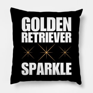 Golden Retriever Dog Pillow