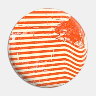 PARQUET PUNK Pin