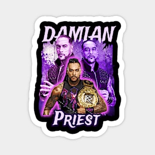 Damian-Priest Magnet