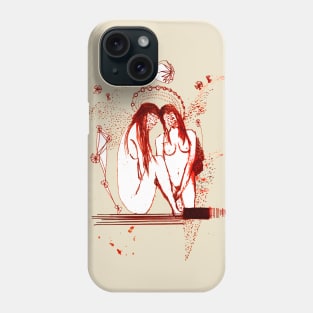 MISCOMMUNICATION Phone Case