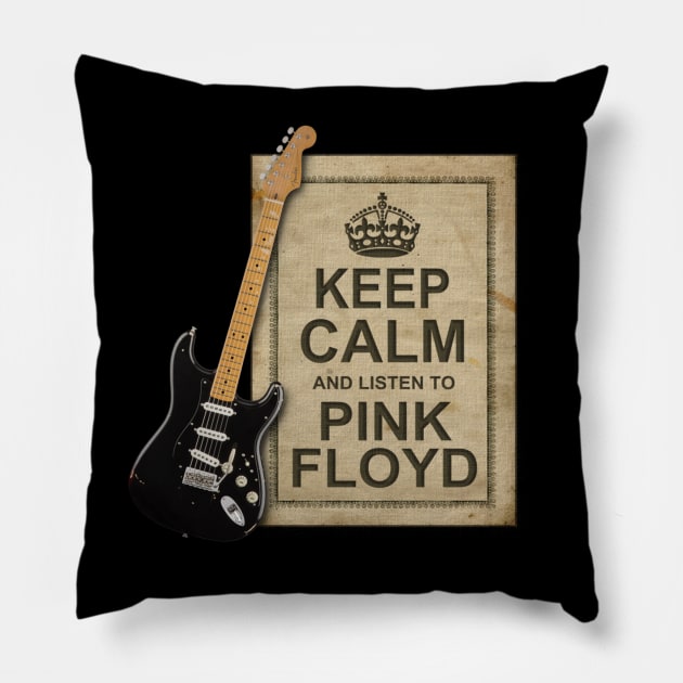 KEEP CALM Pillow by BG305