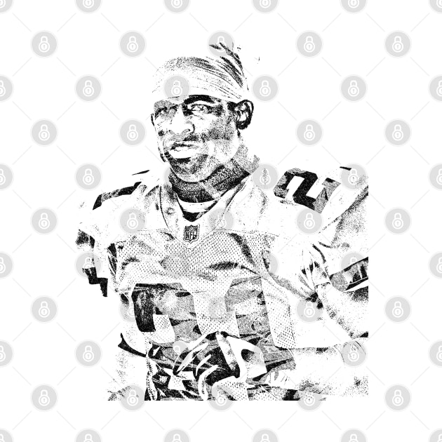 Deion Sanders :: FanArt by chanda's