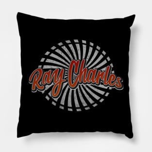 Ray Charles LOVER Pillow