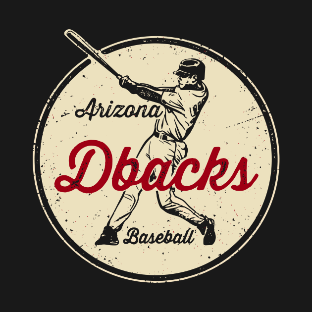 Vintage Dbacks by Throwzack