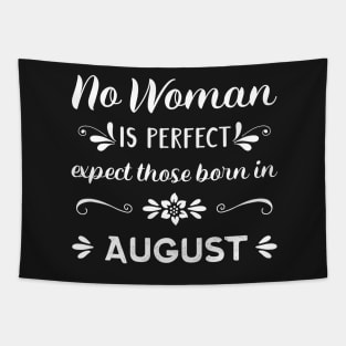 Born in August Tapestry