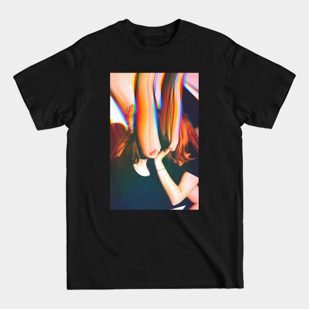 Discover The Secret - Surrealism - T-Shirt