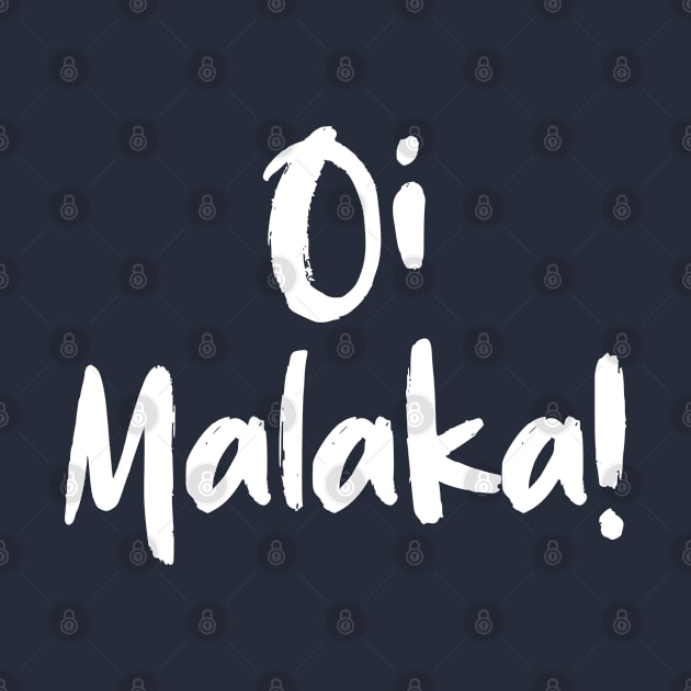 Oi Malaka! Funny Greek Insult by LegitHooligan