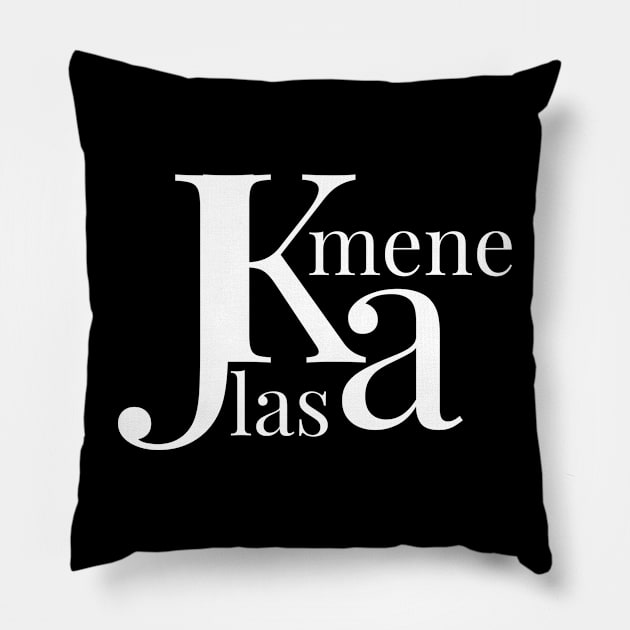 JK Pillow by Bosibrands