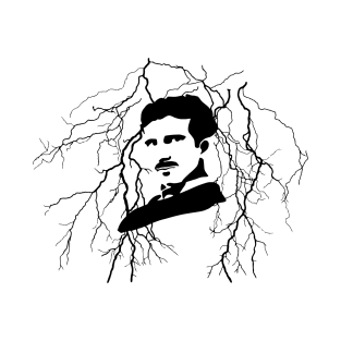 Tesla Thunderstorm T-Shirt