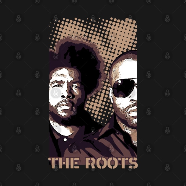 The Roots | American hip hop band by Degiab