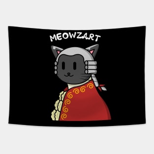 Cute Cat Kawaii Gift Idea Tapestry