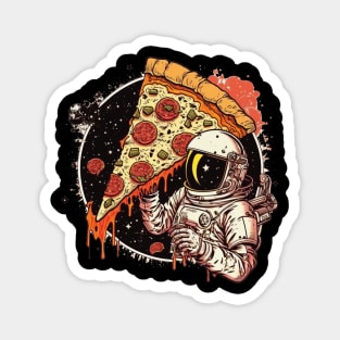 pizza planet Magnet