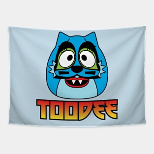 Catwoman Toodee Tapestry