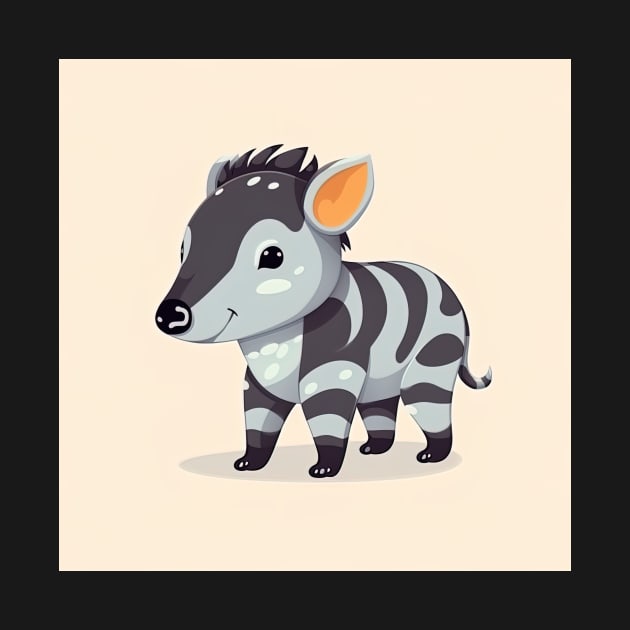 Tapir by ComicsFactory