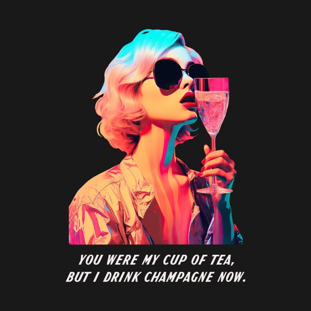 Champagne now by HoneySwoon