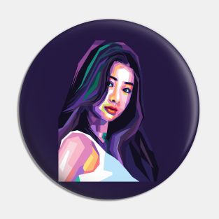 yunjin member for le sserafim Pin