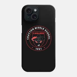 Crayton Shield Phone Case