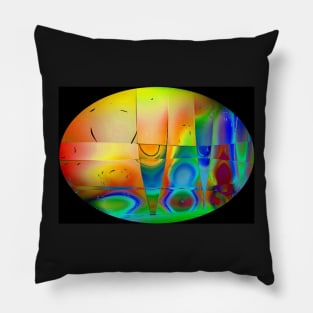 Colours in Reflection-Art Prints-Mugs,Cases,Duvets,T Shirts,Stickers,etc Pillow