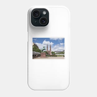 Luisenplatz, Wiesbaden Phone Case