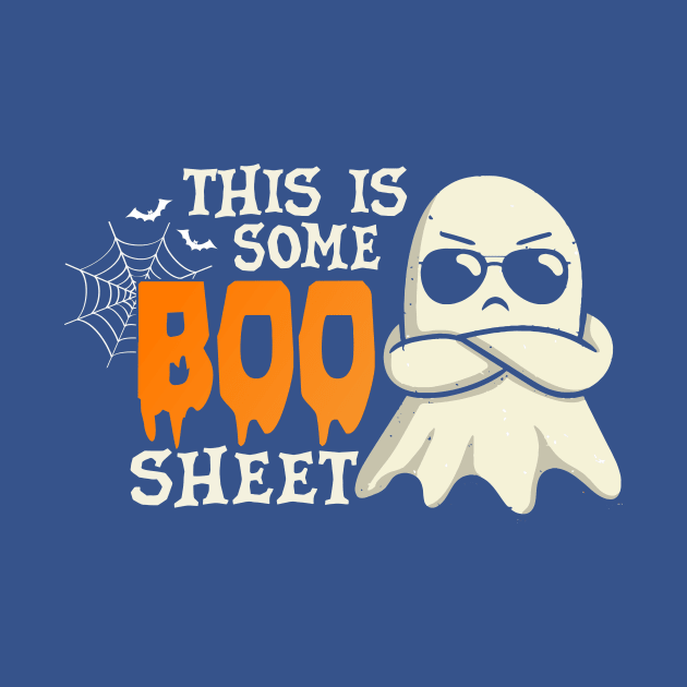 This is Some Boo Sheet by TheDesignDepot