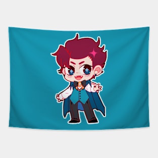 Chibi Erik Tapestry