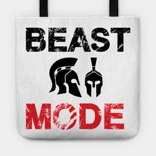 Be the beast Tote