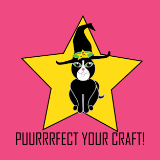 Purfect Your Craft T-Shirt