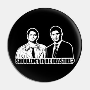 Deastiel? Casdean? Pin