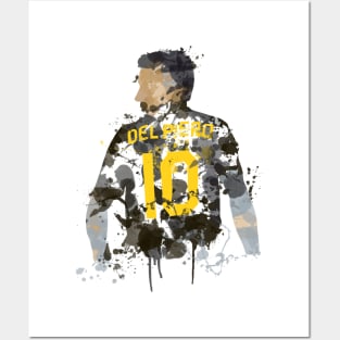 Juventus Posters and Art Prints for Sale