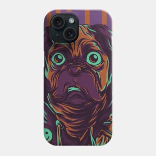 Pug Life Is like Phone Case