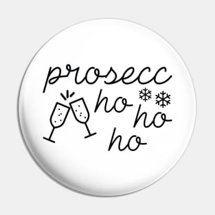 Prosecc Ho Ho Ho Pin