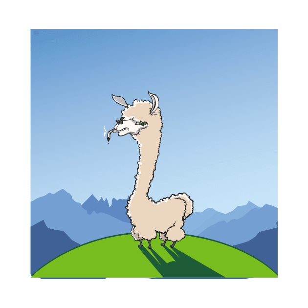 Alpaca by stayfrostybro