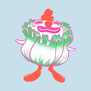 Cabbage Clown T-Shirt