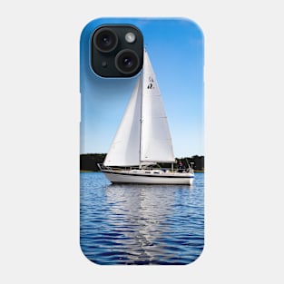 Sailboat HR29 Phone Case