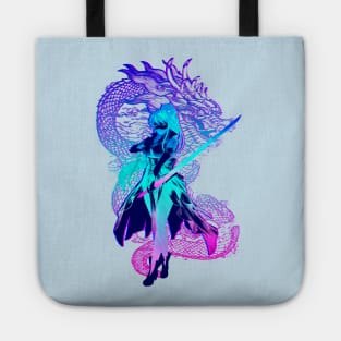 Raiden Tote