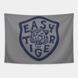 Easy Tiger Tapestry