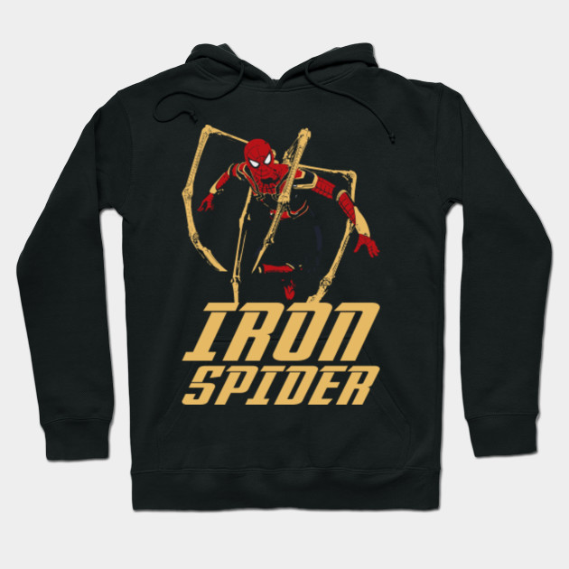 spider man hoodie infinity war