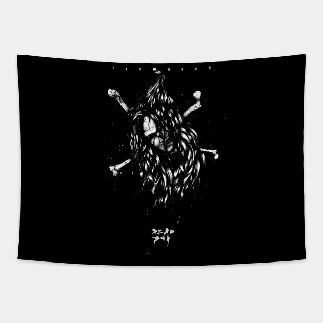 SESH Tapestry by MoshPete