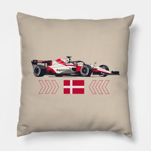 Kevin Magnussen, Formula 1 Driver, KMAG20, Haas F1 team Pillow