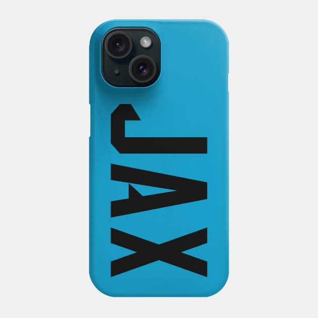 JAX Phone Case by StadiumSquad