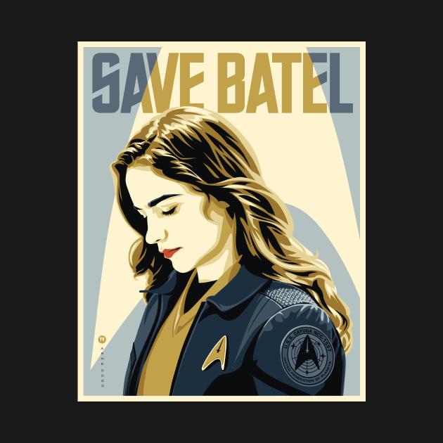 Save Batel by Ratscape