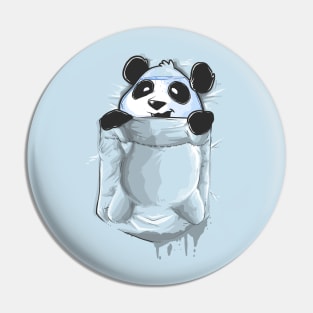 Pocket Panda Pin