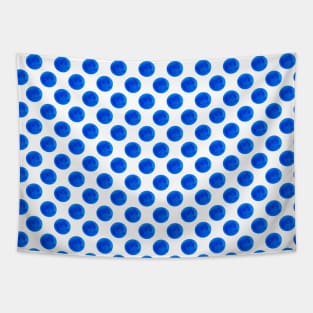 Dots pattern Tapestry