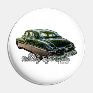 1950 Mercury Eight Sports Sedan Pin