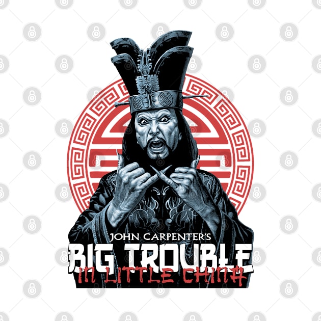 Big Trouble In Little China by StayTruePonyboy