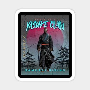 Yasuke Clan Magnet